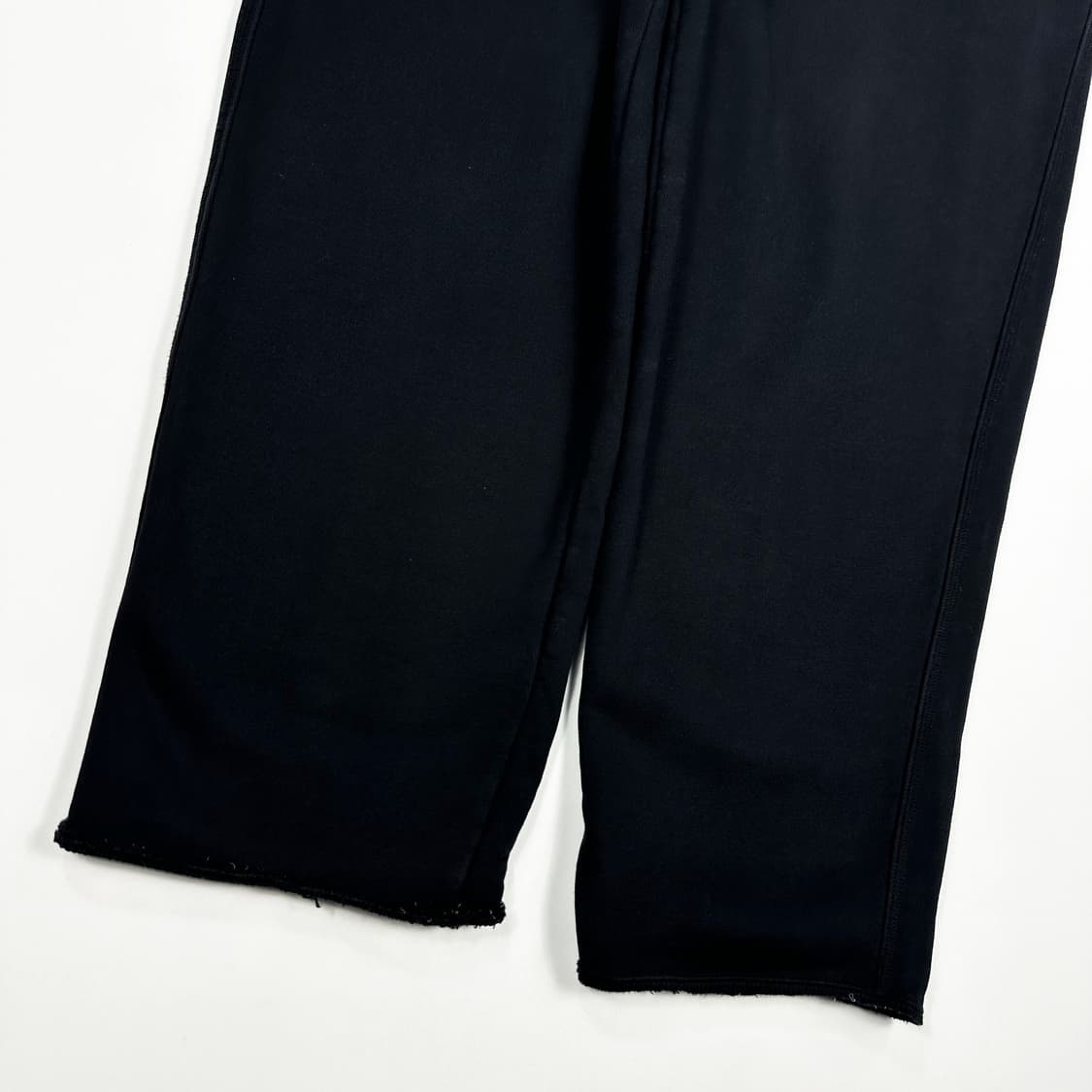 나이키 트레이닝 블랙 일자 츄리닝바지 (XXL) 상품이미지5