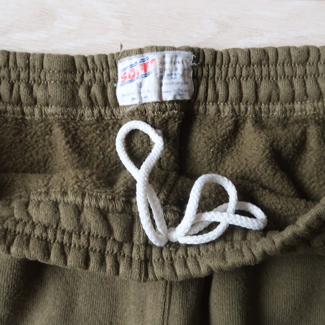 [Made in U.S.A] 빈티지 USMC 스웻 팬츠 상품이미지3