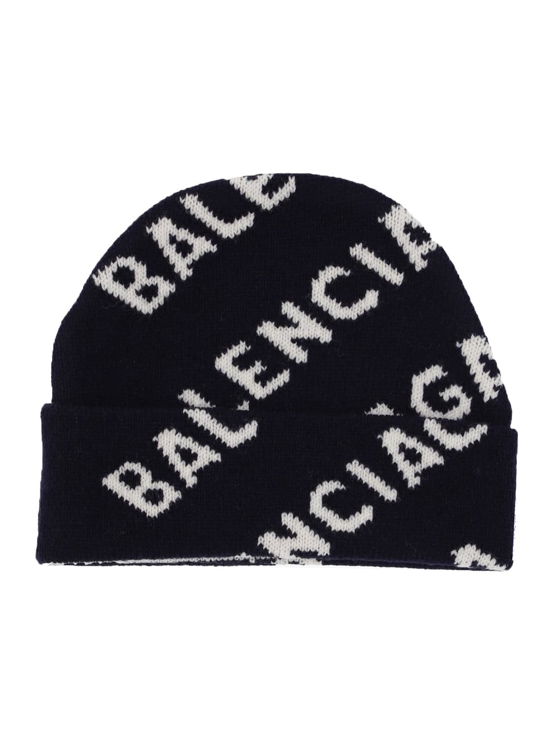 Balenciaga Logo Beanie Hat 상품이미지5