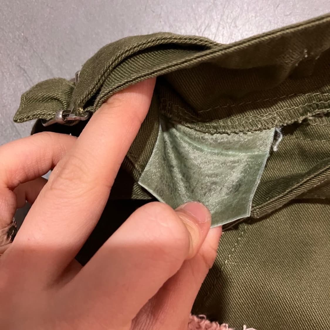 빈티지 반바지 상품이미지6