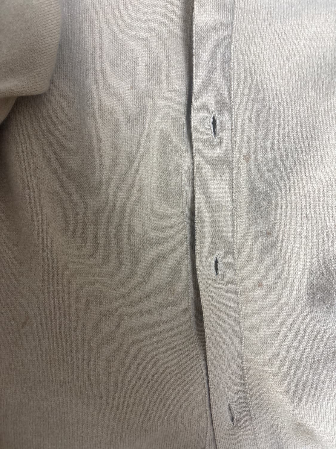 꼼데 가디건 팝니다 상품이미지3