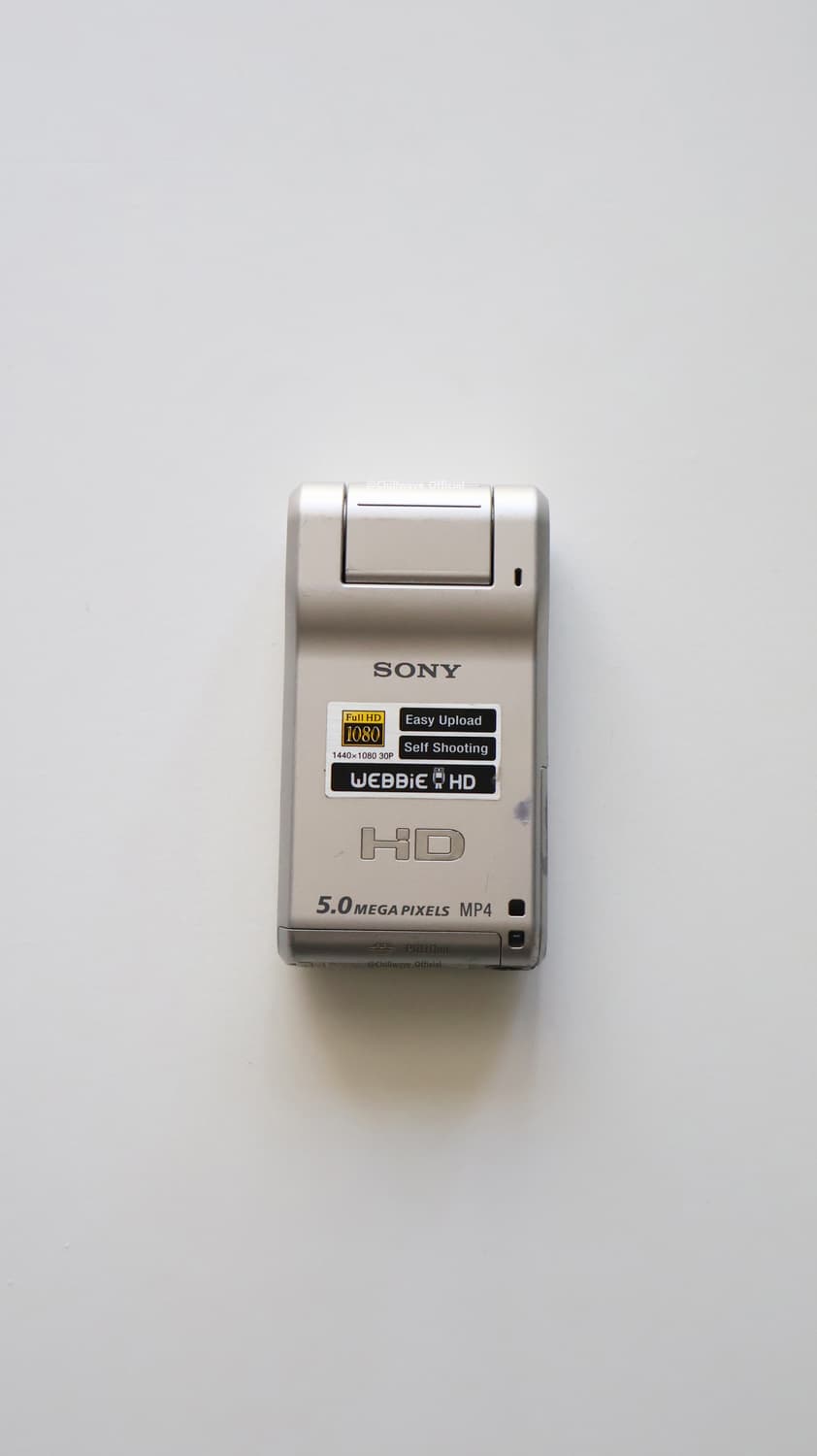 Sony Mhs-PM1 Silver 상품이미지6