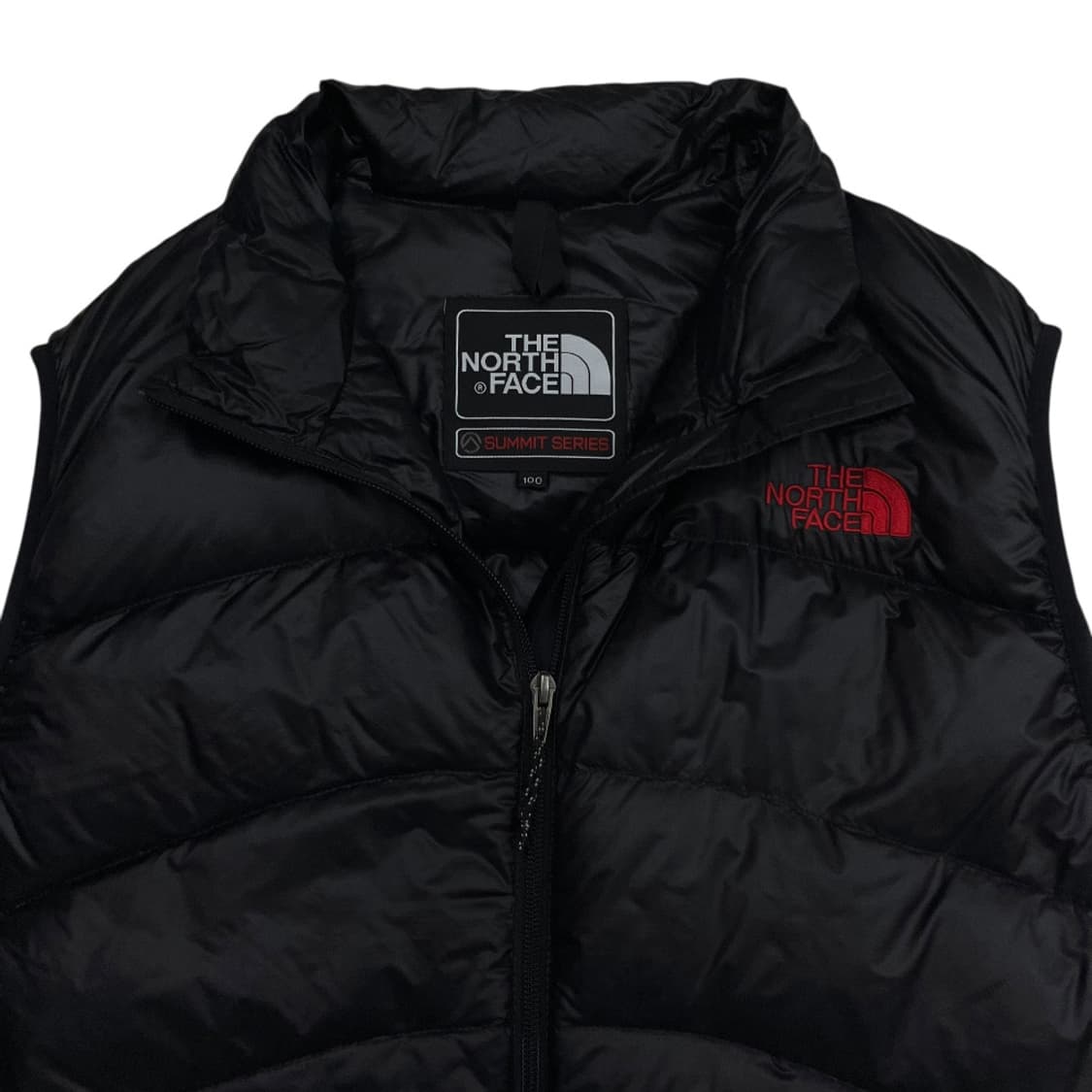 노스페이스 서밋시리즈 경량 패딩조끼 100 상품이미지5