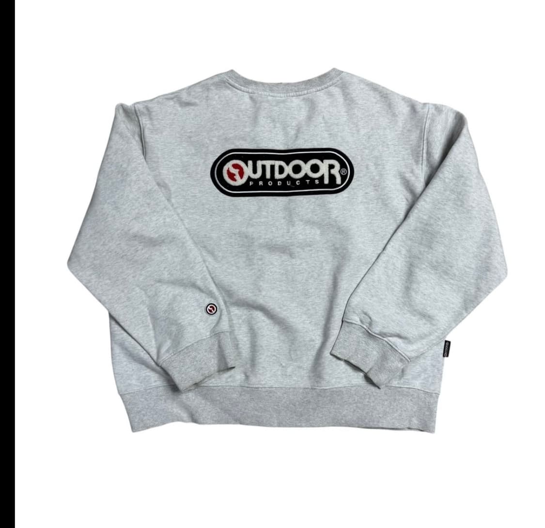 아웃도어 맨투맨 상품이미지3