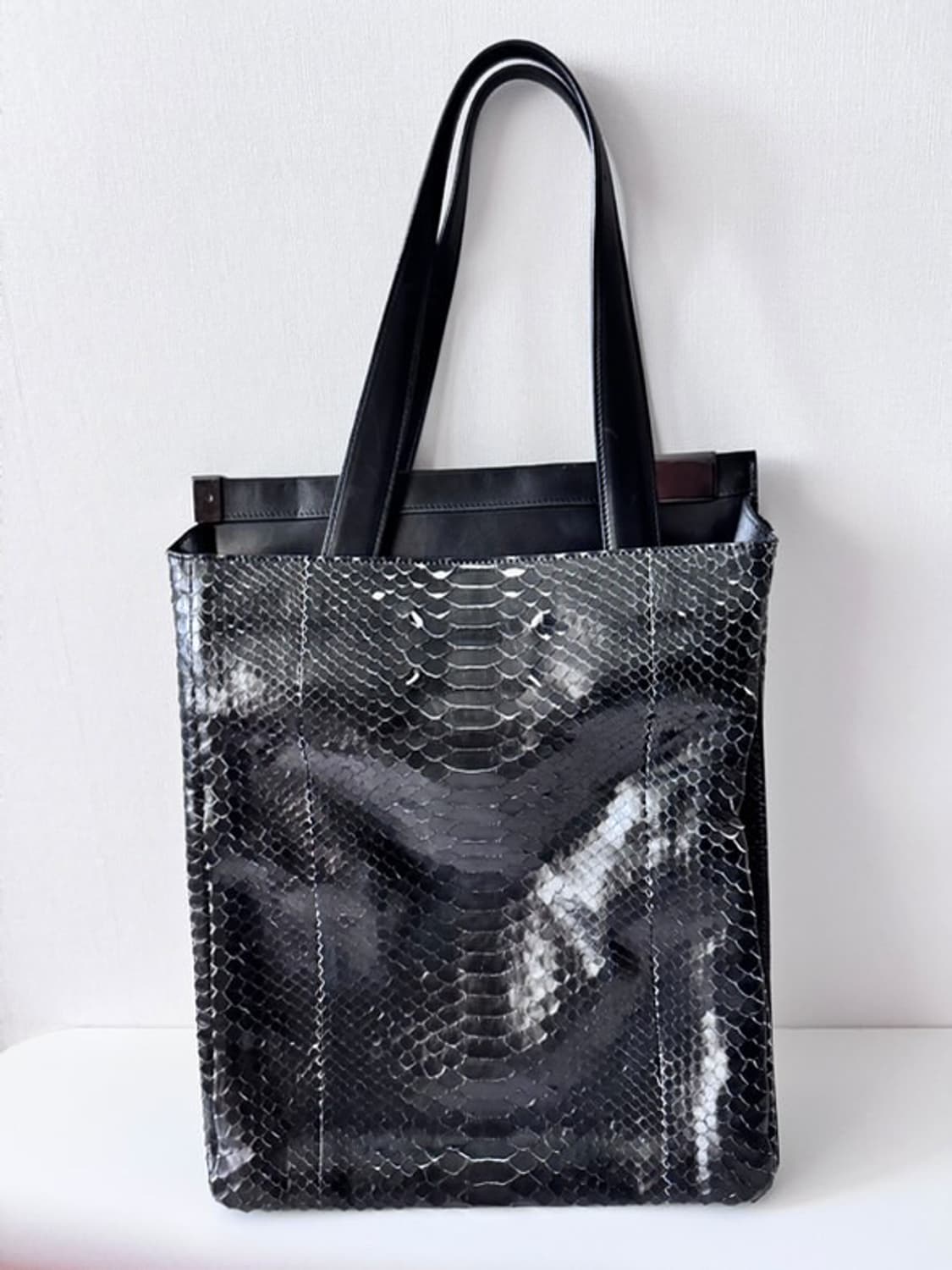 maison martin margiela vero pitone bag 상품이미지1