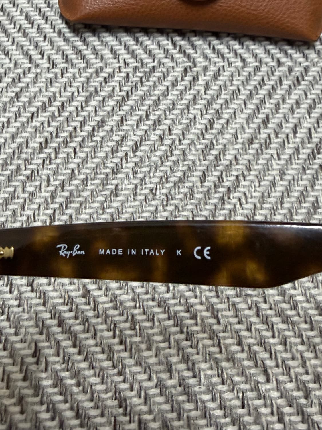 레이벤 2132 710 55mm 상품이미지2