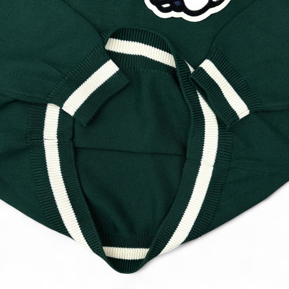 아비렉스 Letterd Chenille Patch 스웨터 상품이미지7