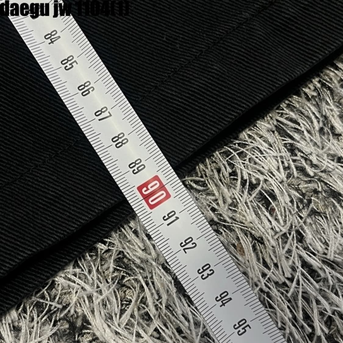 스투시 롱 코트 상품이미지8