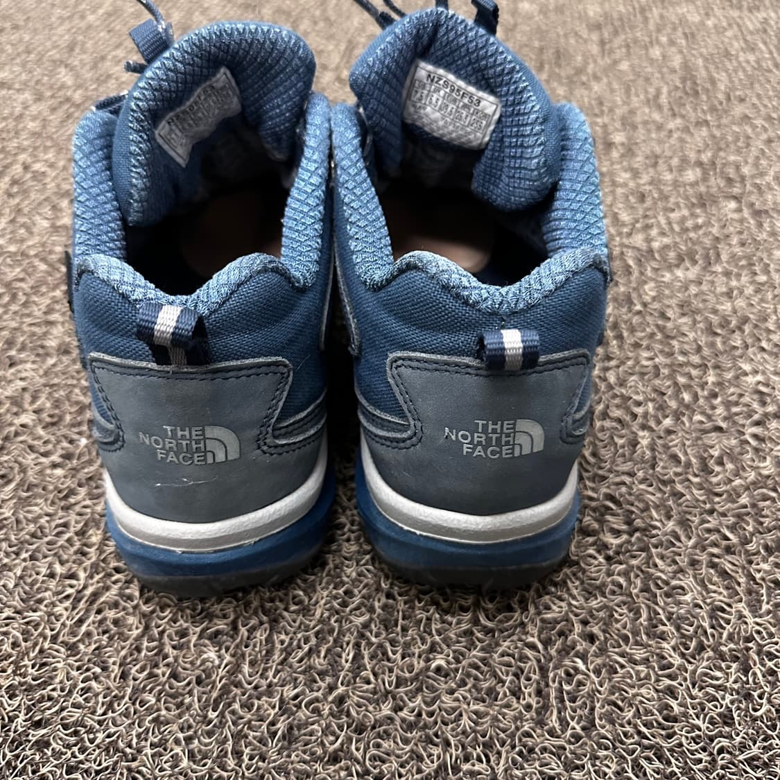 노스페이스 고어텍스 등산화 트레킹화 255 상품이미지3