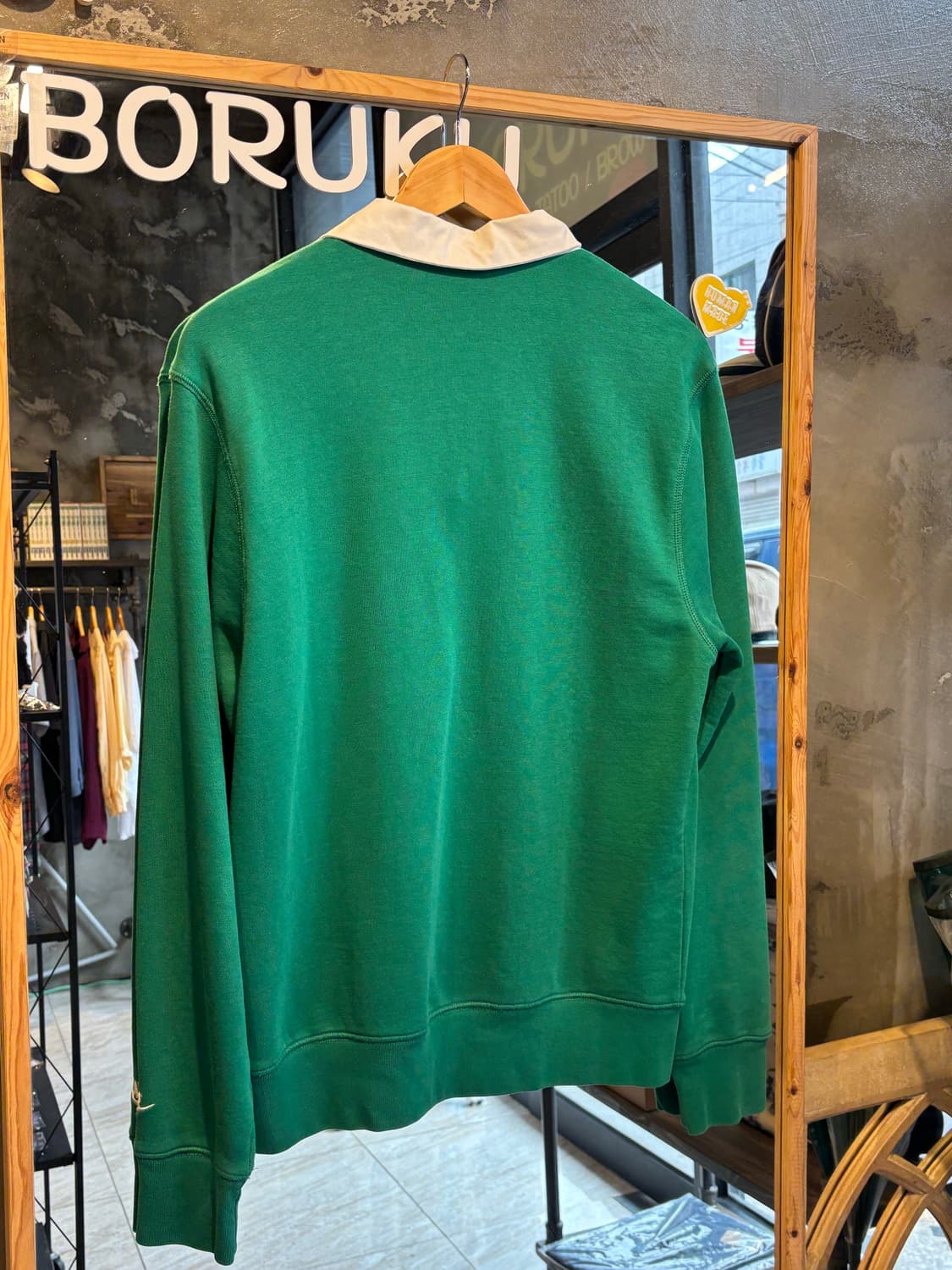 나이키 카리 긴팔티셔츠 상품이미지5