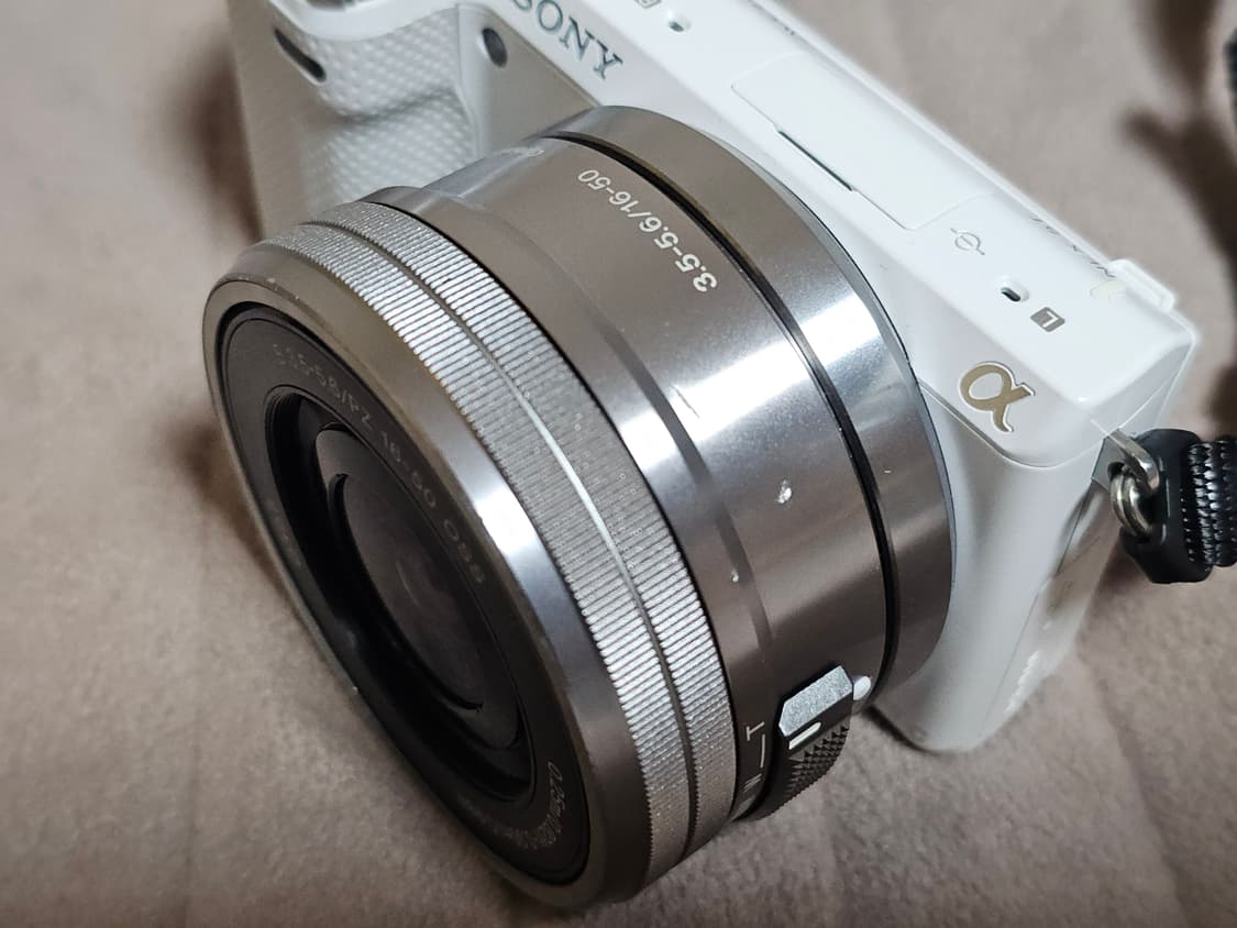 소니 NEX-5T 미러리스 카메라 상품이미지7