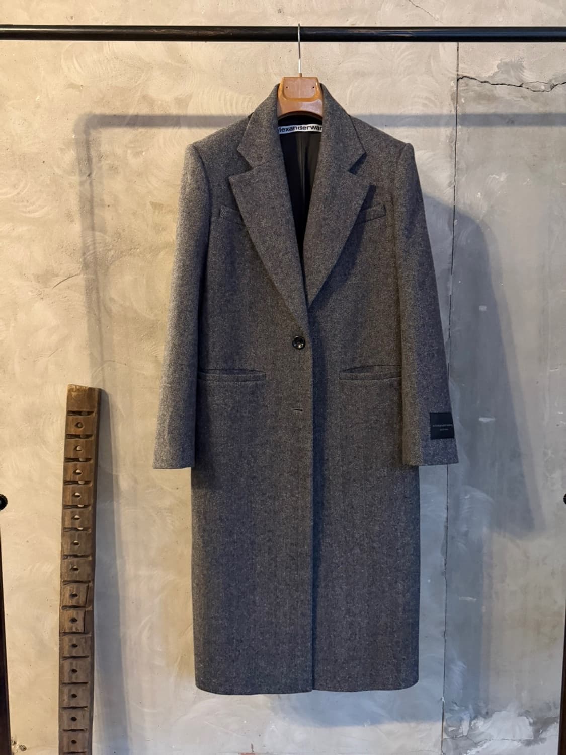 알렉산더왕 헤링본 코트 여성66 상품이미지1