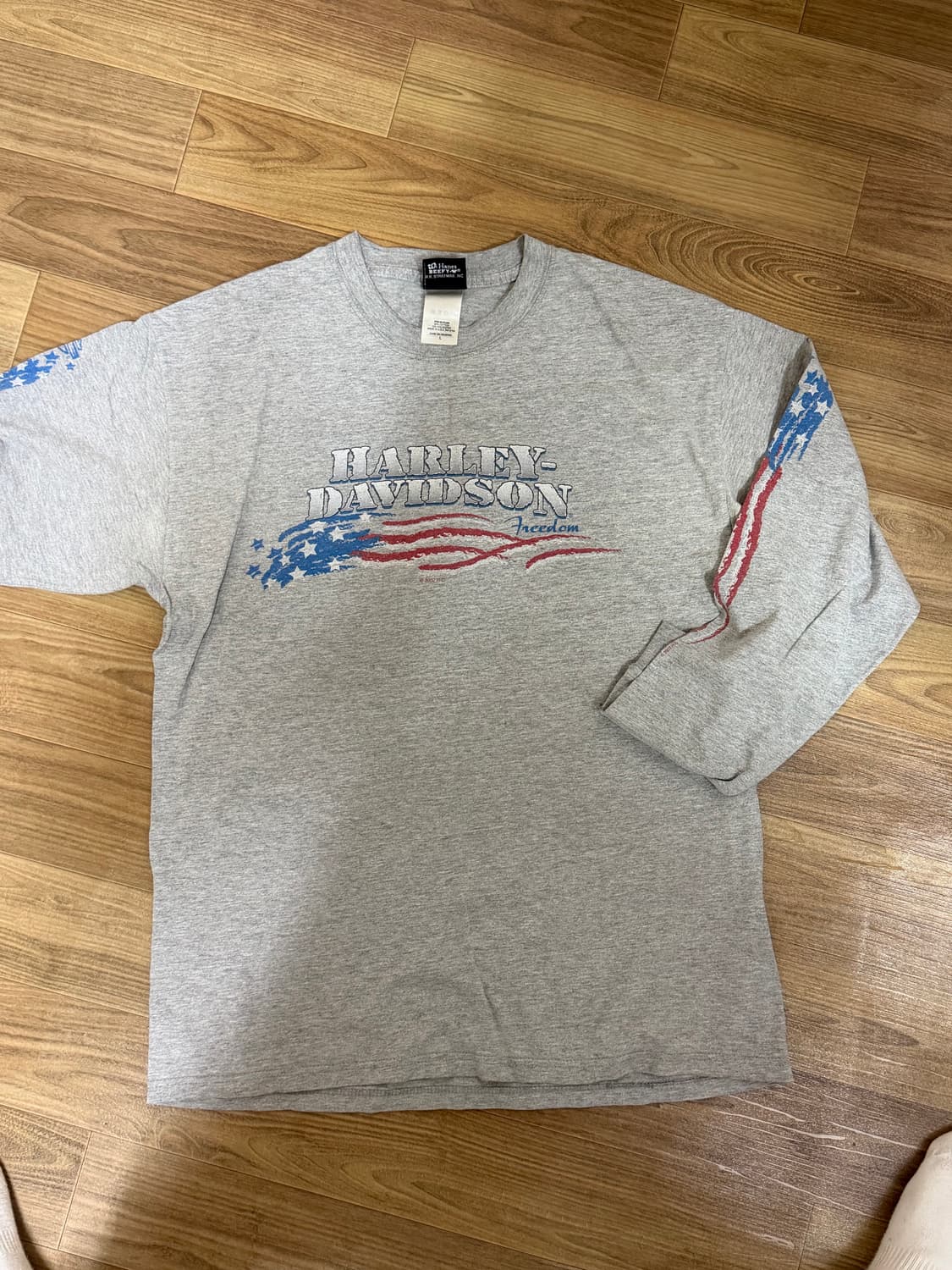 할리데이비슨 롱슬리브 상품이미지1