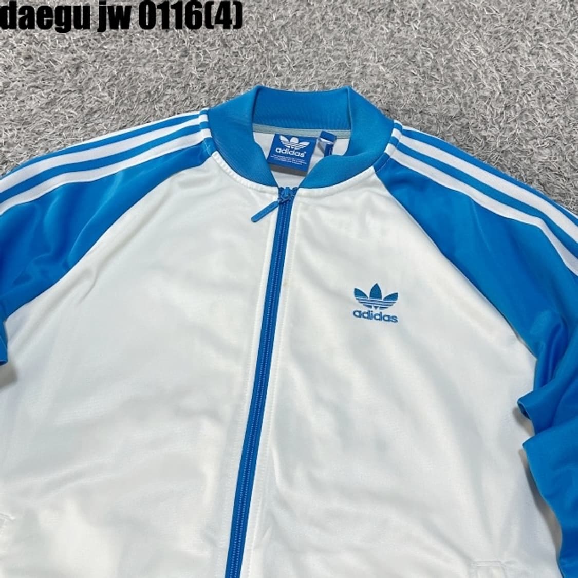 아디다스 파이어버드 져지집업  상품이미지2