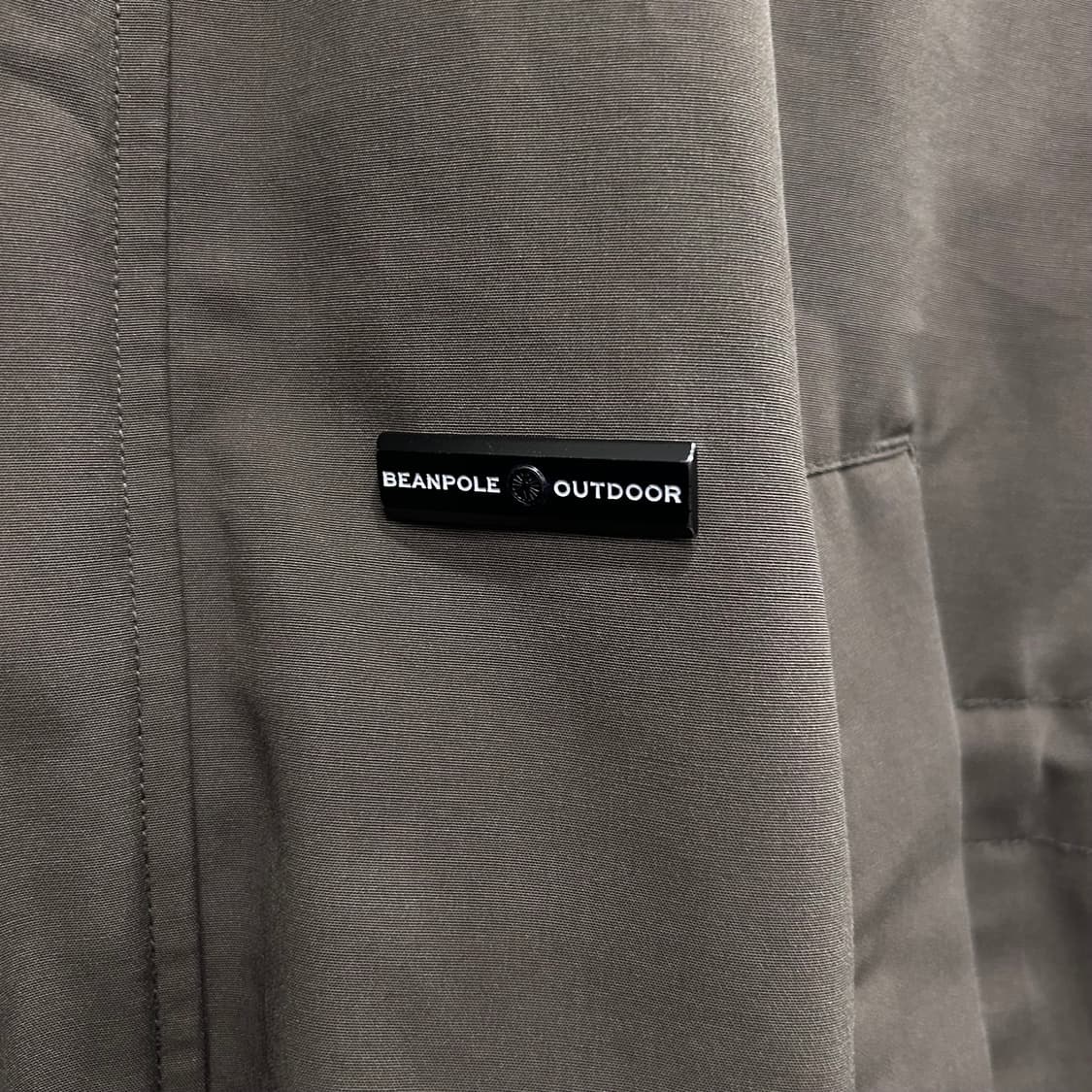 빈폴 아웃도어 덕다운 이너탈부착 후드 퍼프패딩 상품이미지3