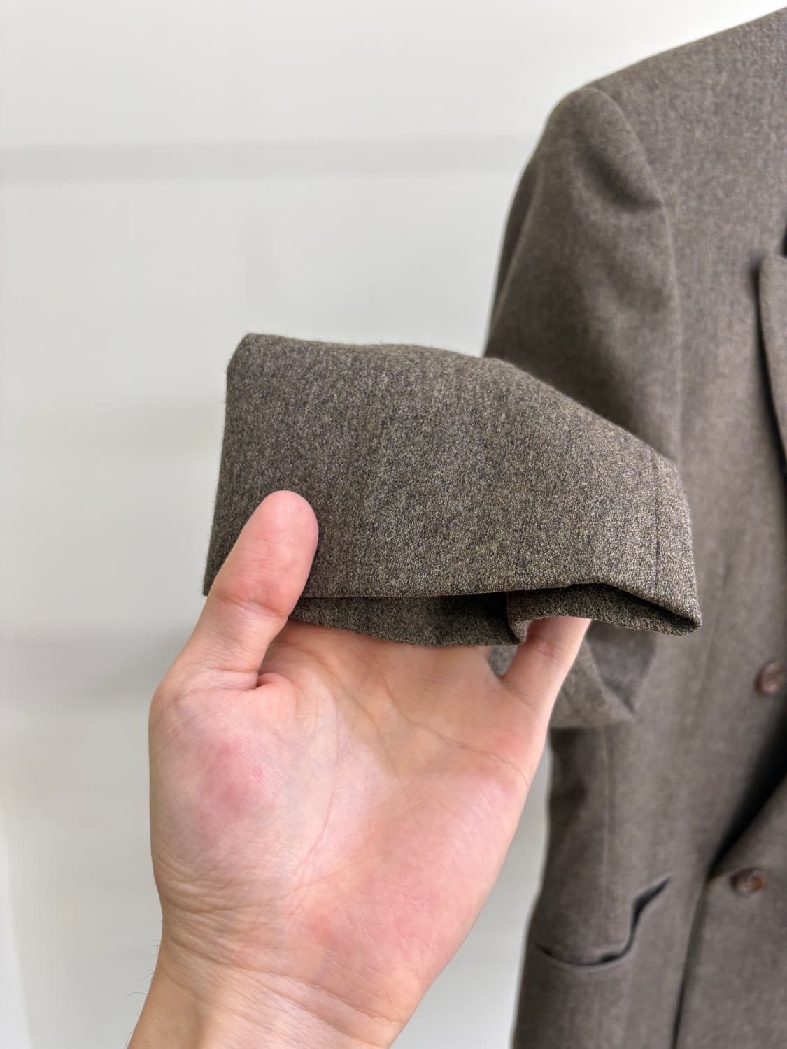 HENRY POOLE (Made in Japan) 블레이저 상품이미지4