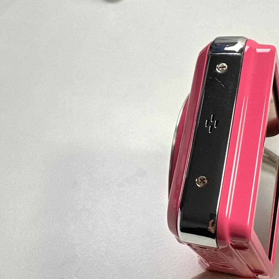 딸기우유) Samsung Vluu ES30 삼성 블루 핑크 디카 상품이미지7