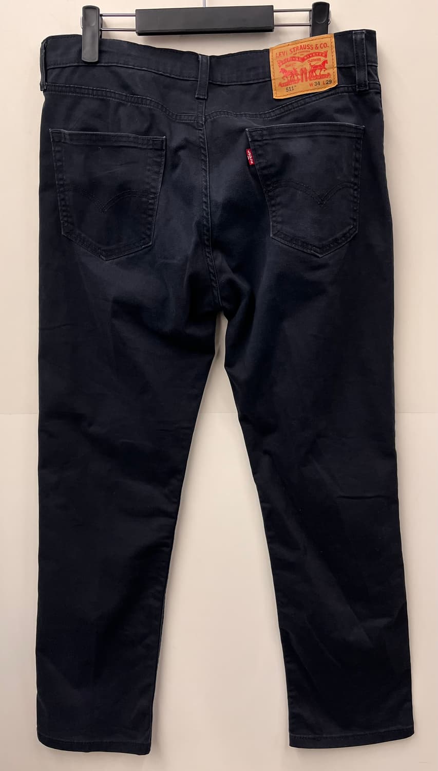 리바이스 511 코튼 팬츠 W34 상품이미지2