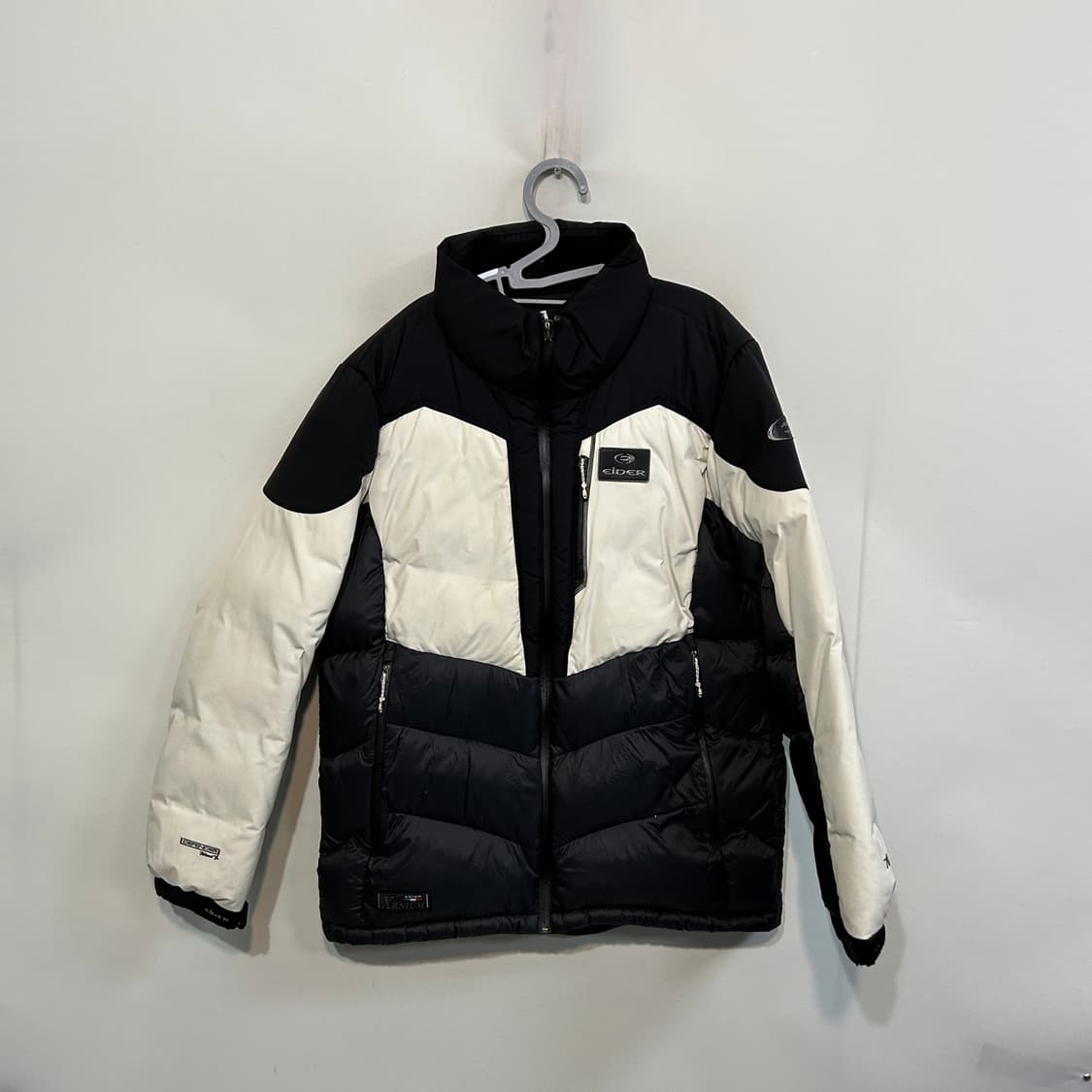 아이더 남성 700필 구스다운 패딩 105 상품이미지1