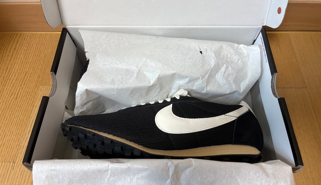 나이키 ld1000 블랙앤세일 290 상품이미지5