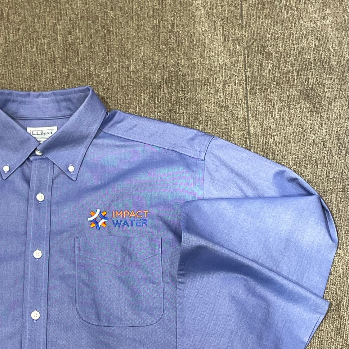 (L) L.L.Bean 엘엘빈 코튼 셔츠 상품이미지2