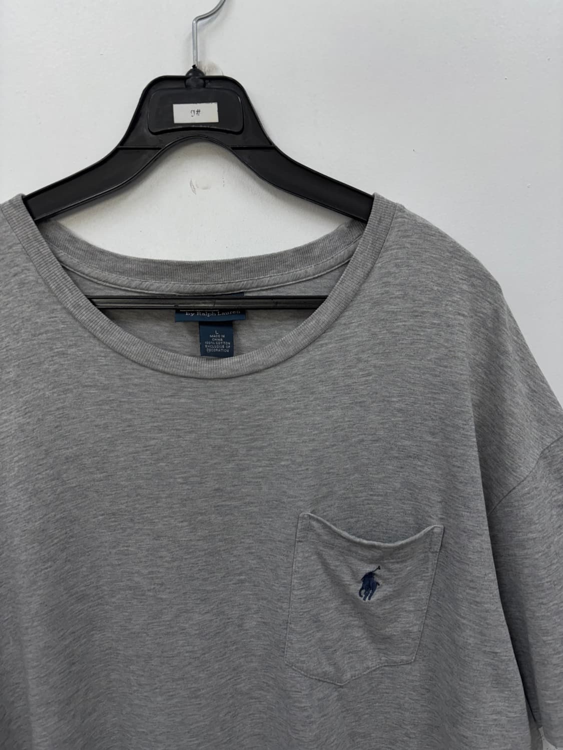 폴로랄프로렌 코튼 반팔티 상품이미지3