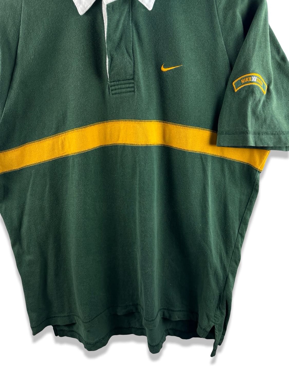 나이키 올드스쿨 그린 카라티셔츠2746 상품이미지4