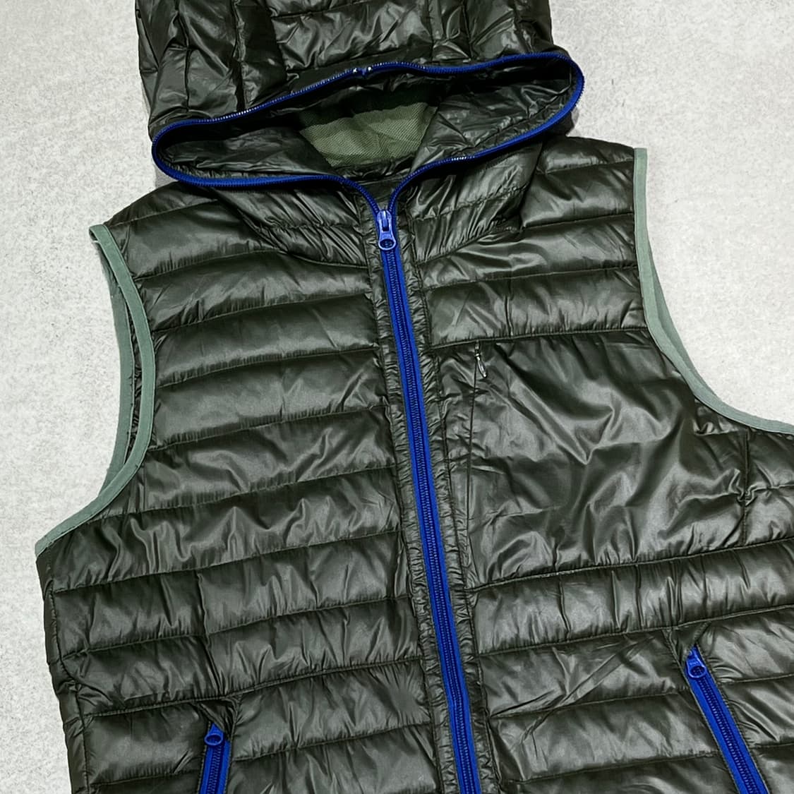 빔즈 경량 다운베스트 s10446 상품이미지3