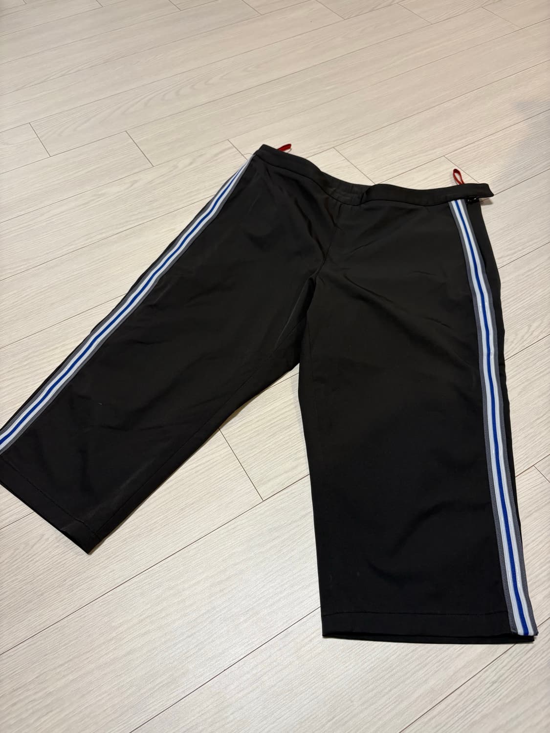 빈티지 프라다 카프리 팬츠 25인치 상품이미지1