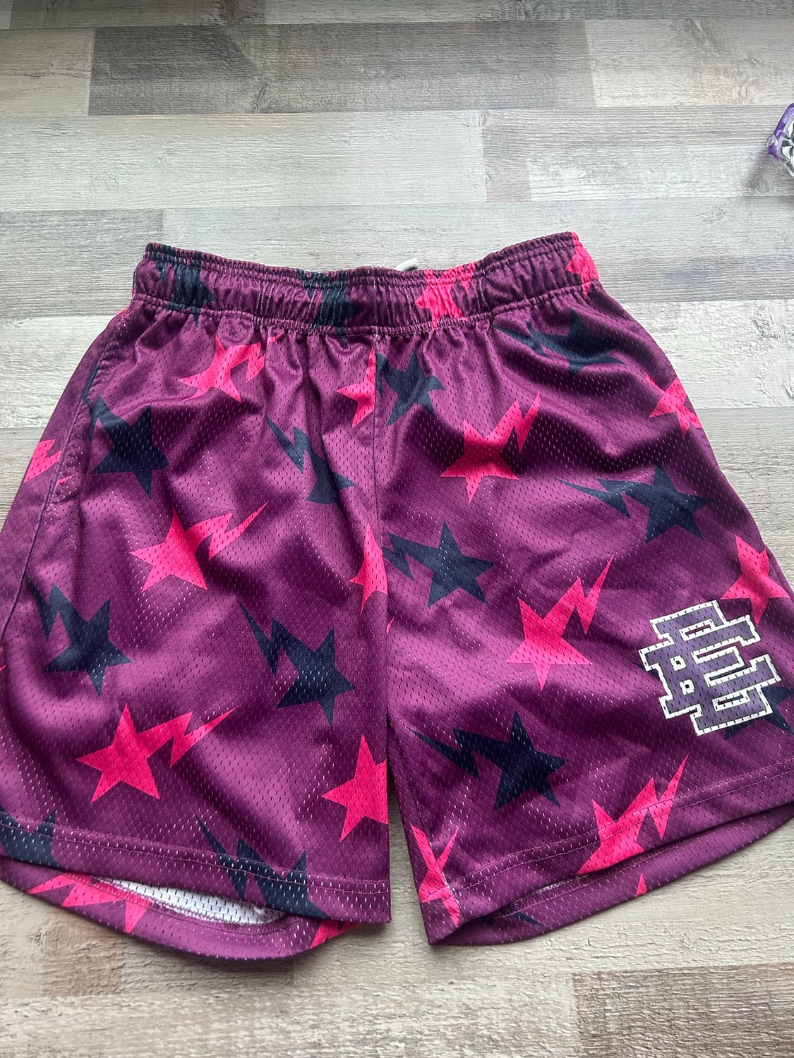 베이프x에릭 엠마누엘 초희귀 한정판 급처 상품이미지3