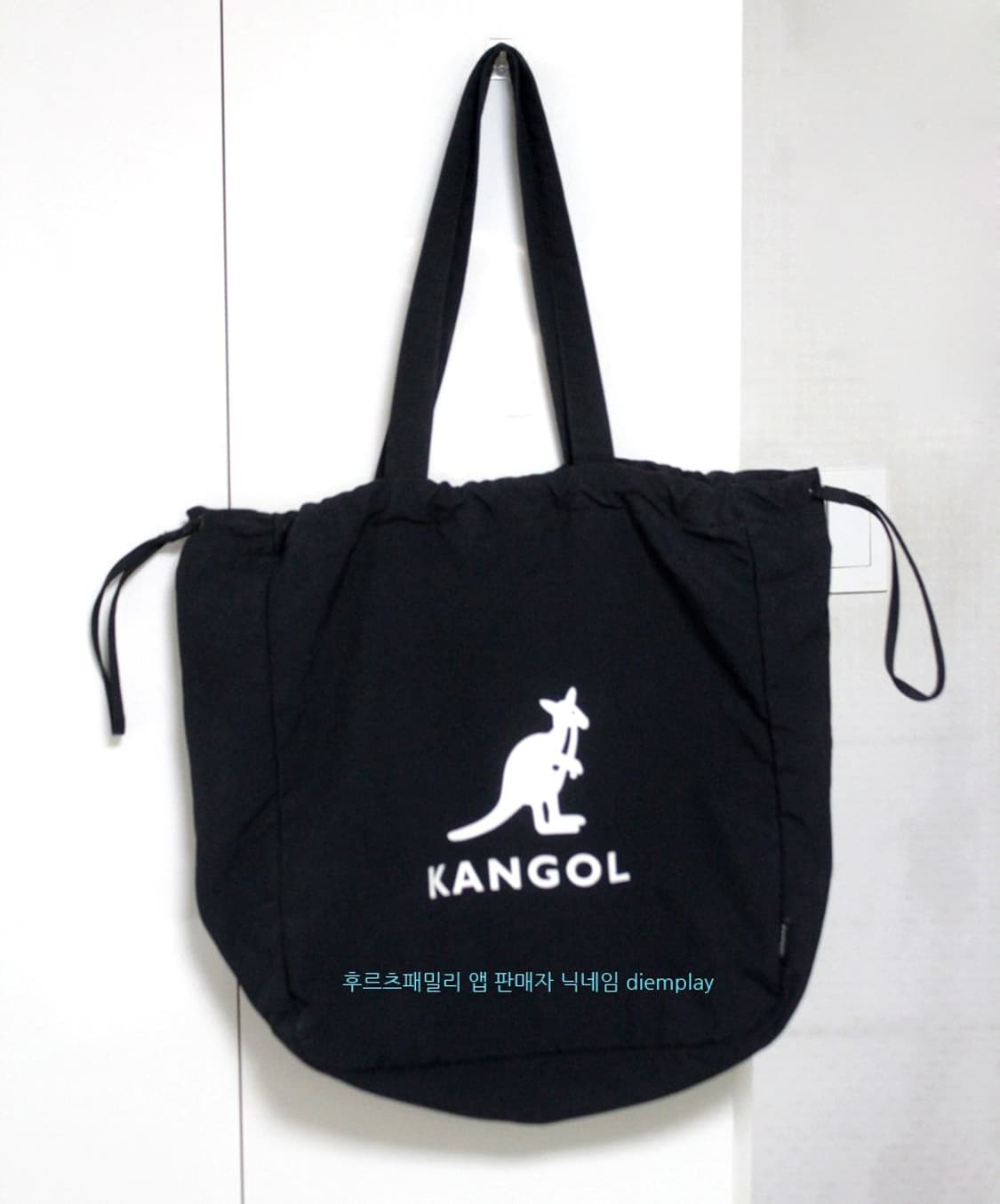 캉골 토트백 캉골가방 크로스백 숄더백 에코백 캔버스백 버킷백 여행가방 상품이미지2