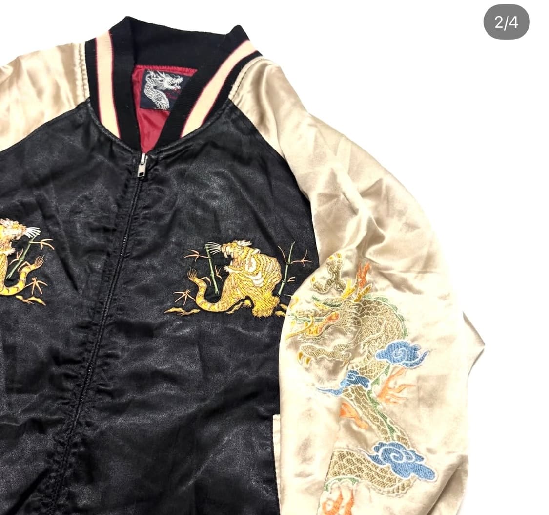 스카쟌 자켓 상품이미지2