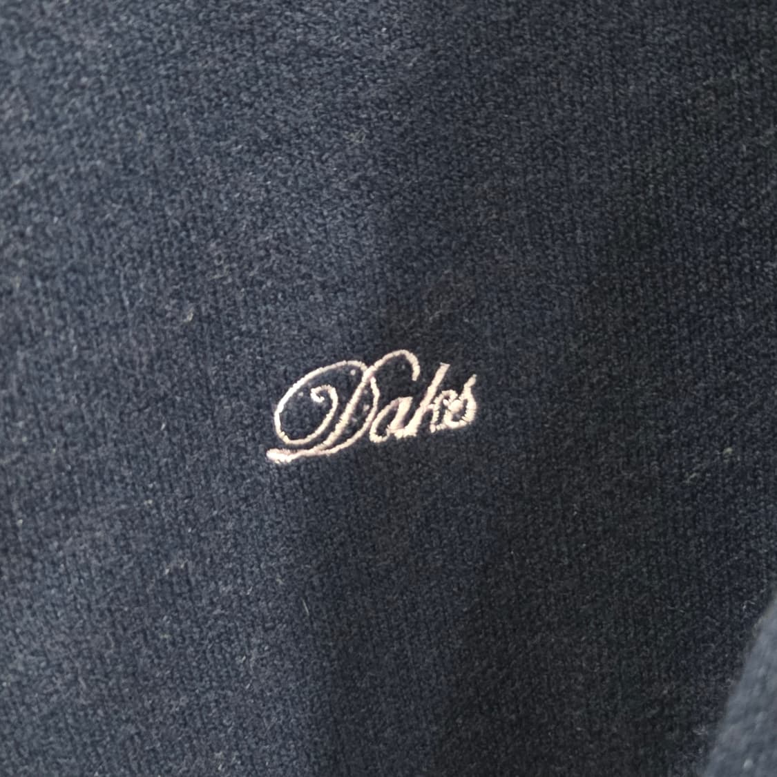 닥스 키즈 니트 가디건 140/11Y 상품이미지2