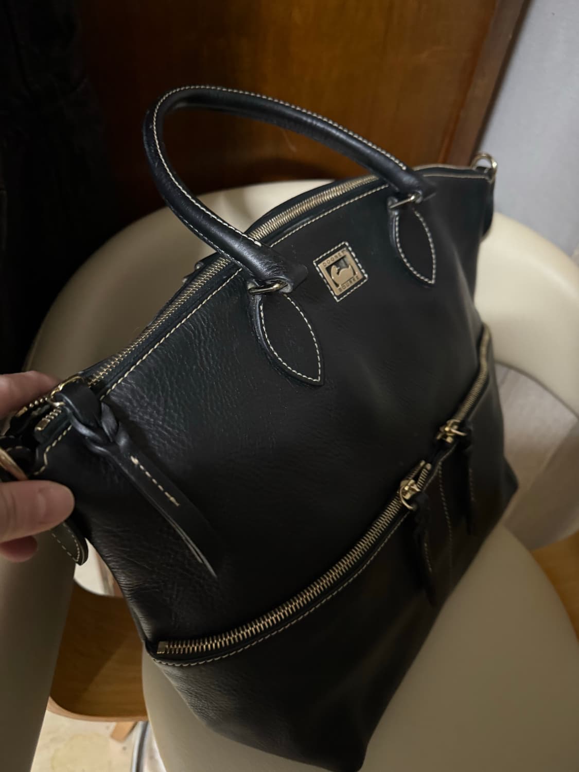 두니앤버크정품가방 상품이미지3