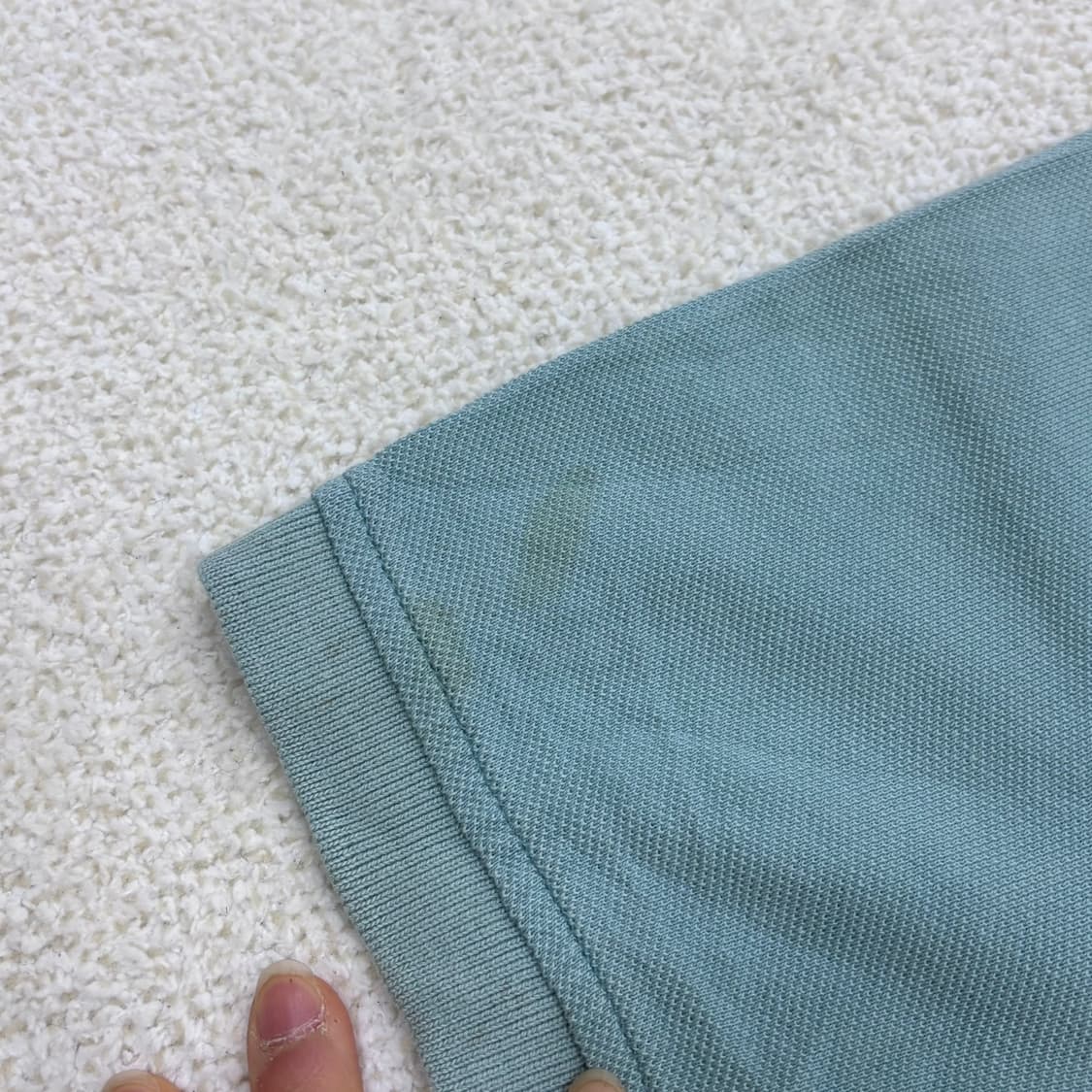 S 타미힐피거 남성 반팔 카라 티셔츠 0319E 상품이미지5