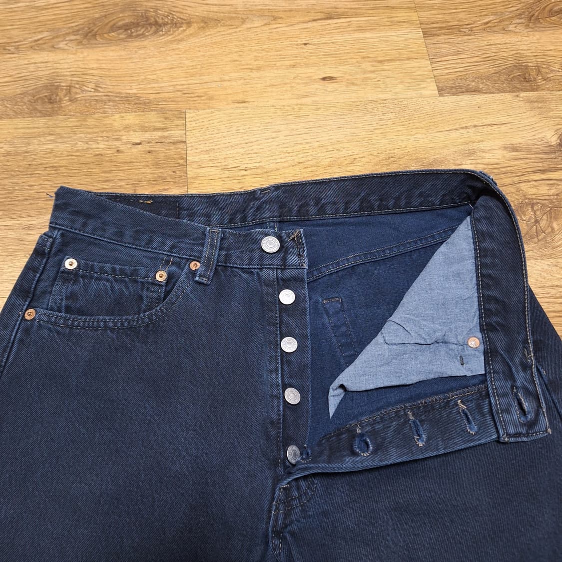 90s 미제 빈티지리바이스 501 32X36 상품이미지6