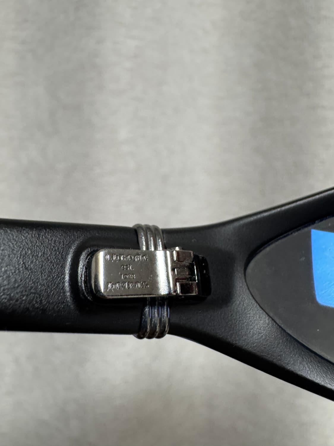 크롬하츠 spreader wrap 선글라스 매트블랙 상품이미지8