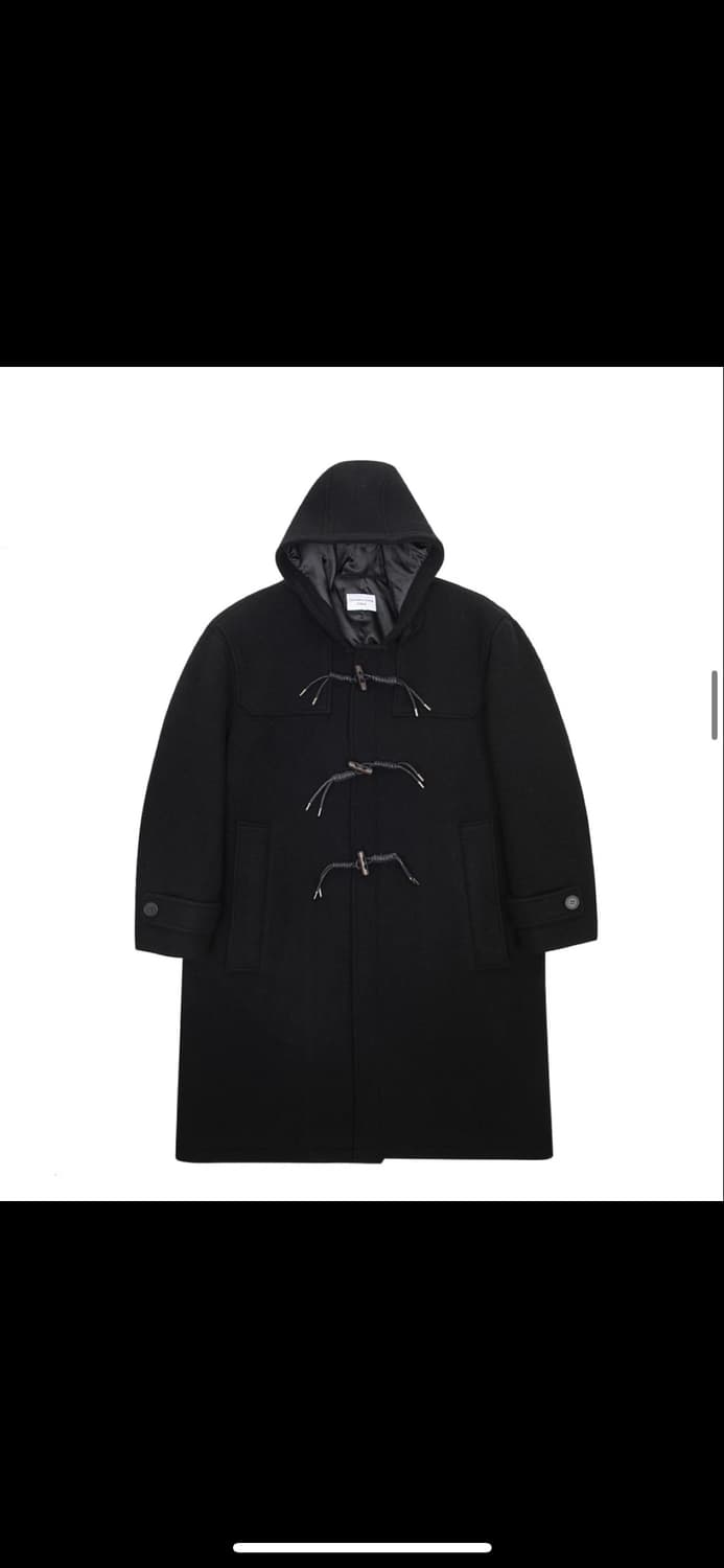 커스텀어클락 떡볶이 코트 상품이미지5