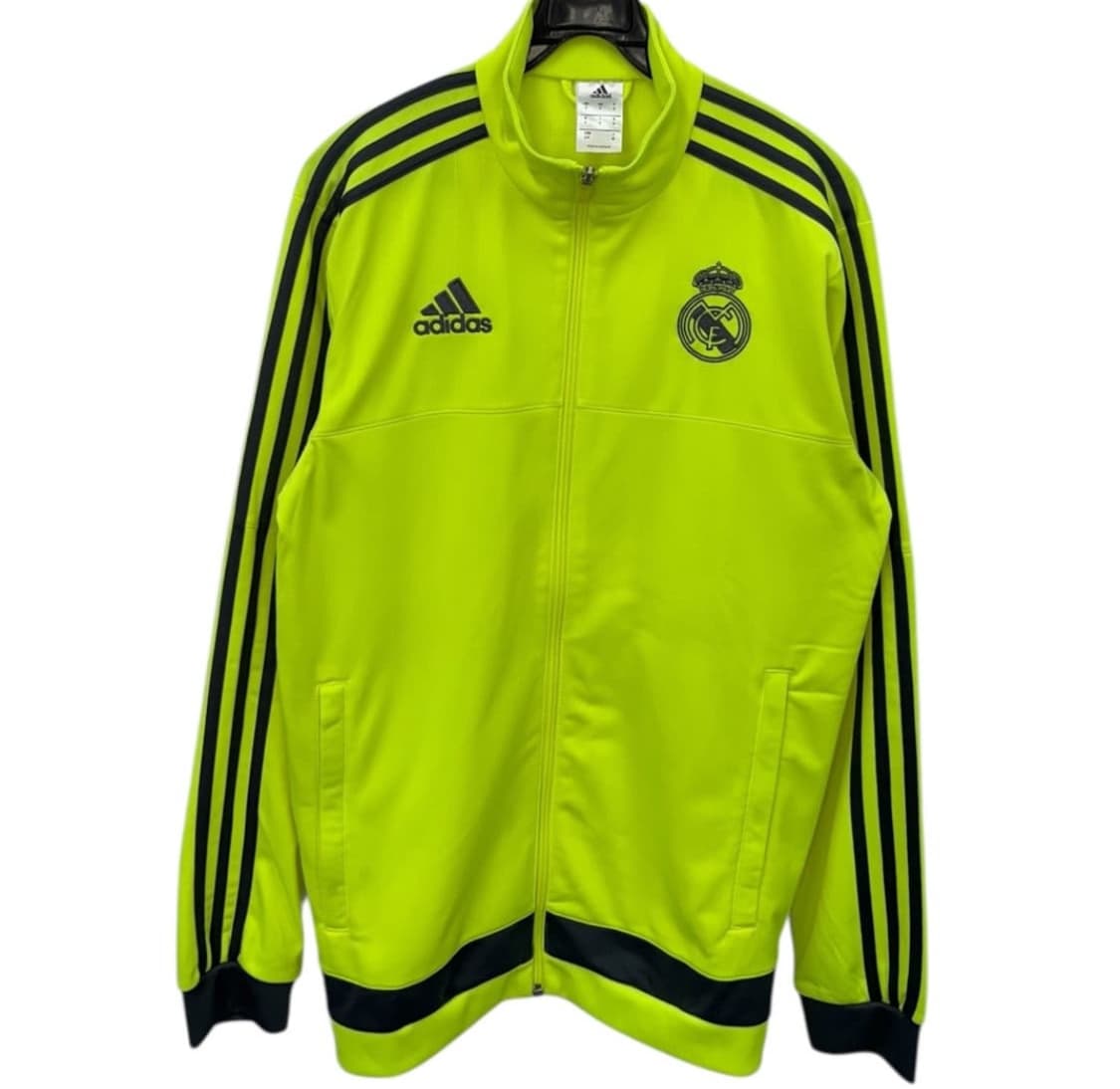 아디다스 레알마드리드 트랙탑  상품이미지1