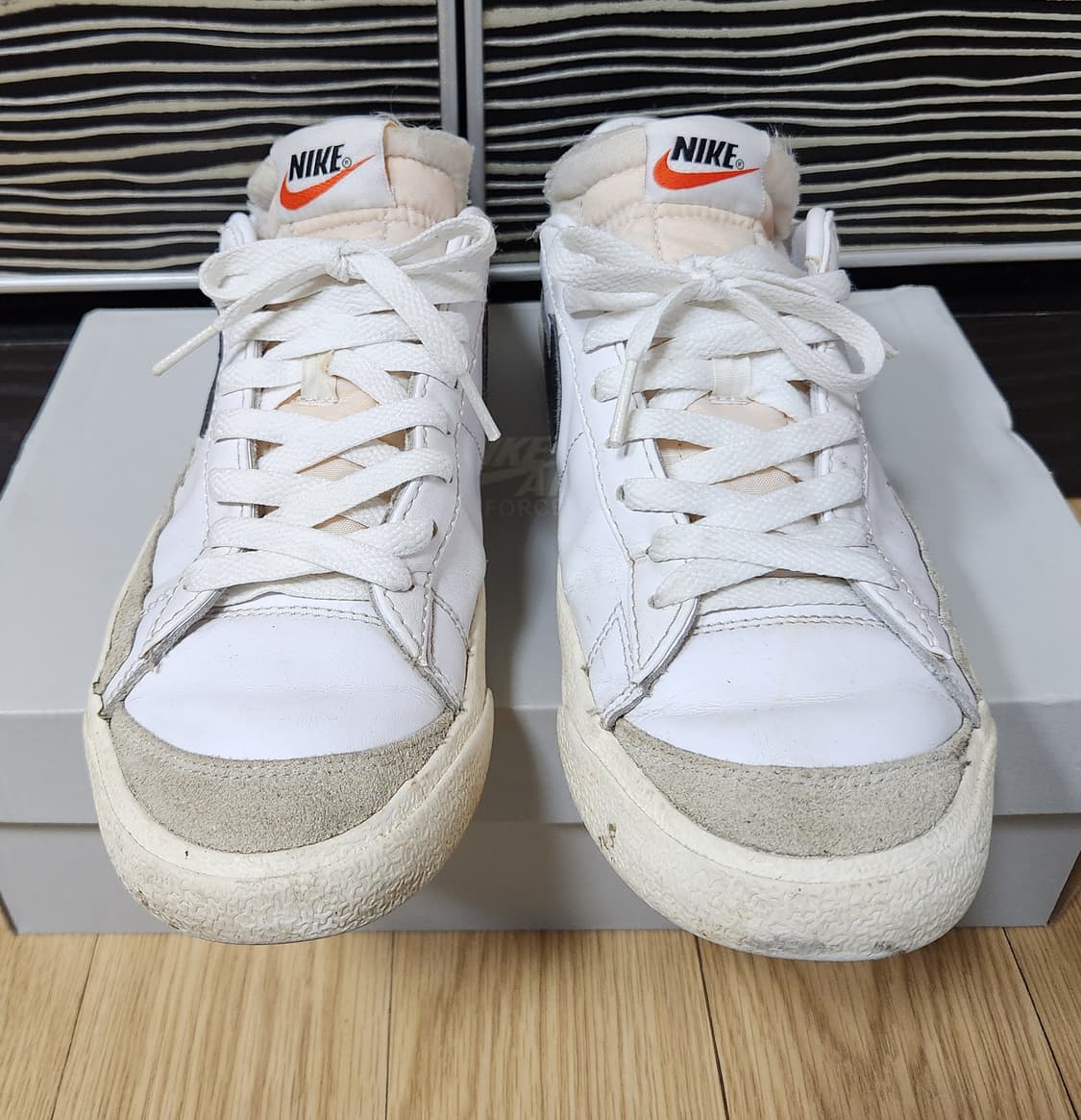 nike 나이키 블레이저 로우 77 빈티지 스니커즈, 운동화 265 상품이미지3