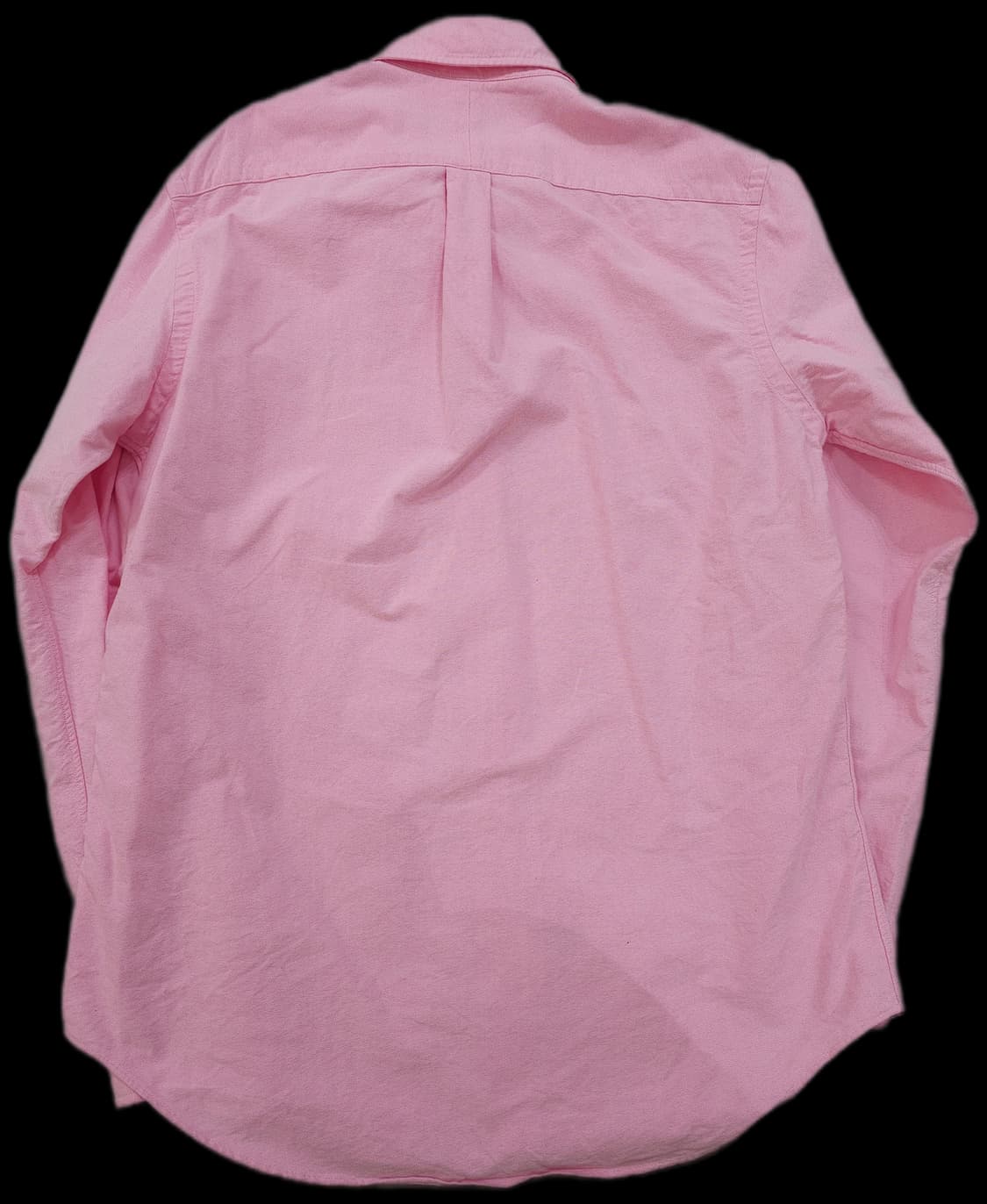 [M] 폴로 랄프로렌 핑크 옥스퍼드 버튼다운 셔츠 상품이미지5