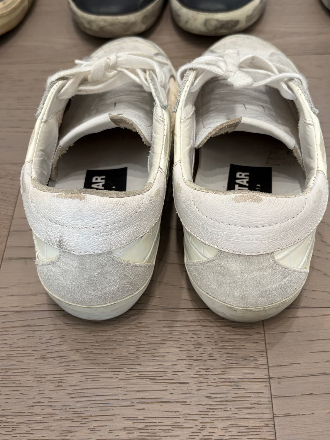 (정품100)골든구스 상태S급 36사이즈 상품이미지4