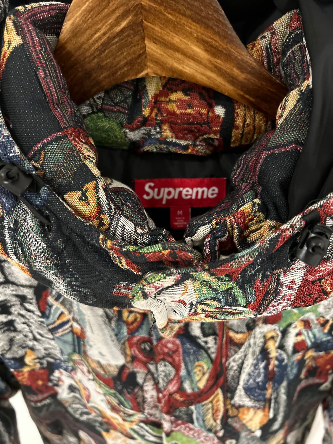 Supreme x Bless Puffer Jacket 상품이미지4