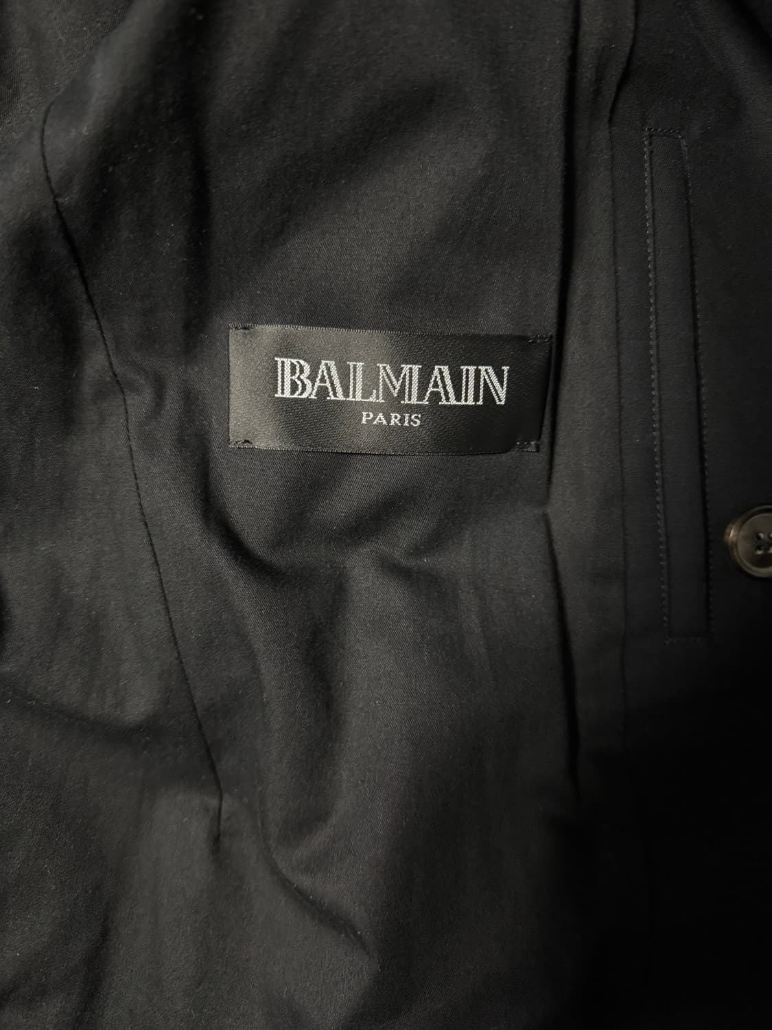 발망 피코트 상품이미지3