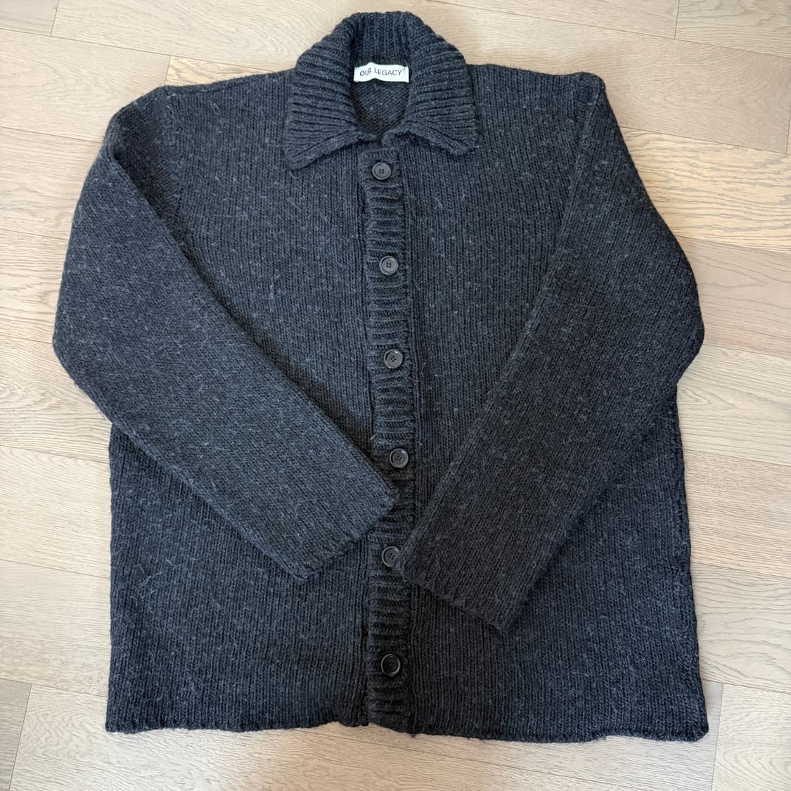 아워레가시 빅 가디건 50 상품이미지1