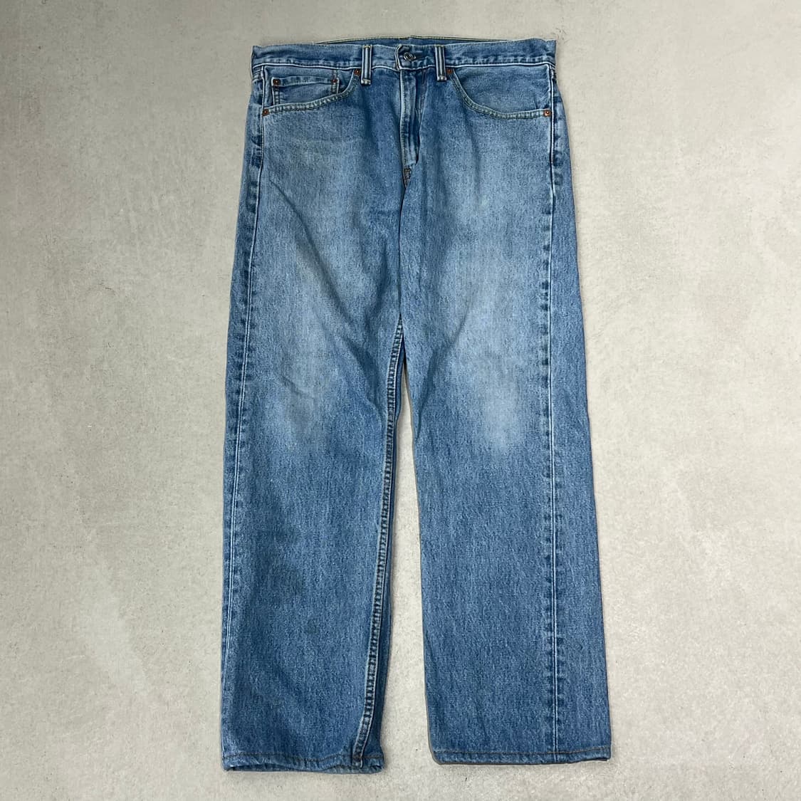 리바이스 505 블랭크탭 데님팬츠 s09609 상품이미지1