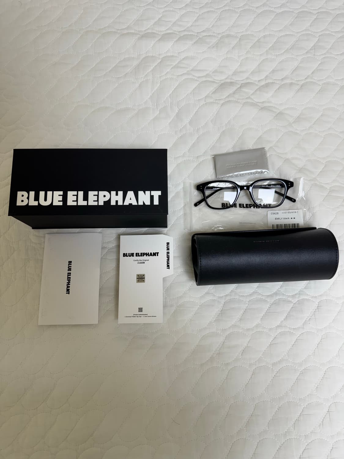 블루엘리펀트 emily 안경 상품이미지5