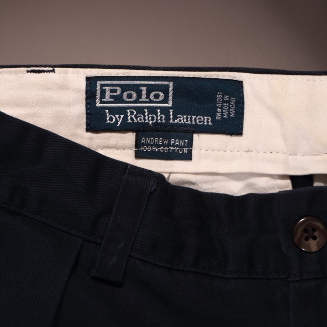 폴로 랄프로렌 치노 팬츠 상품이미지4