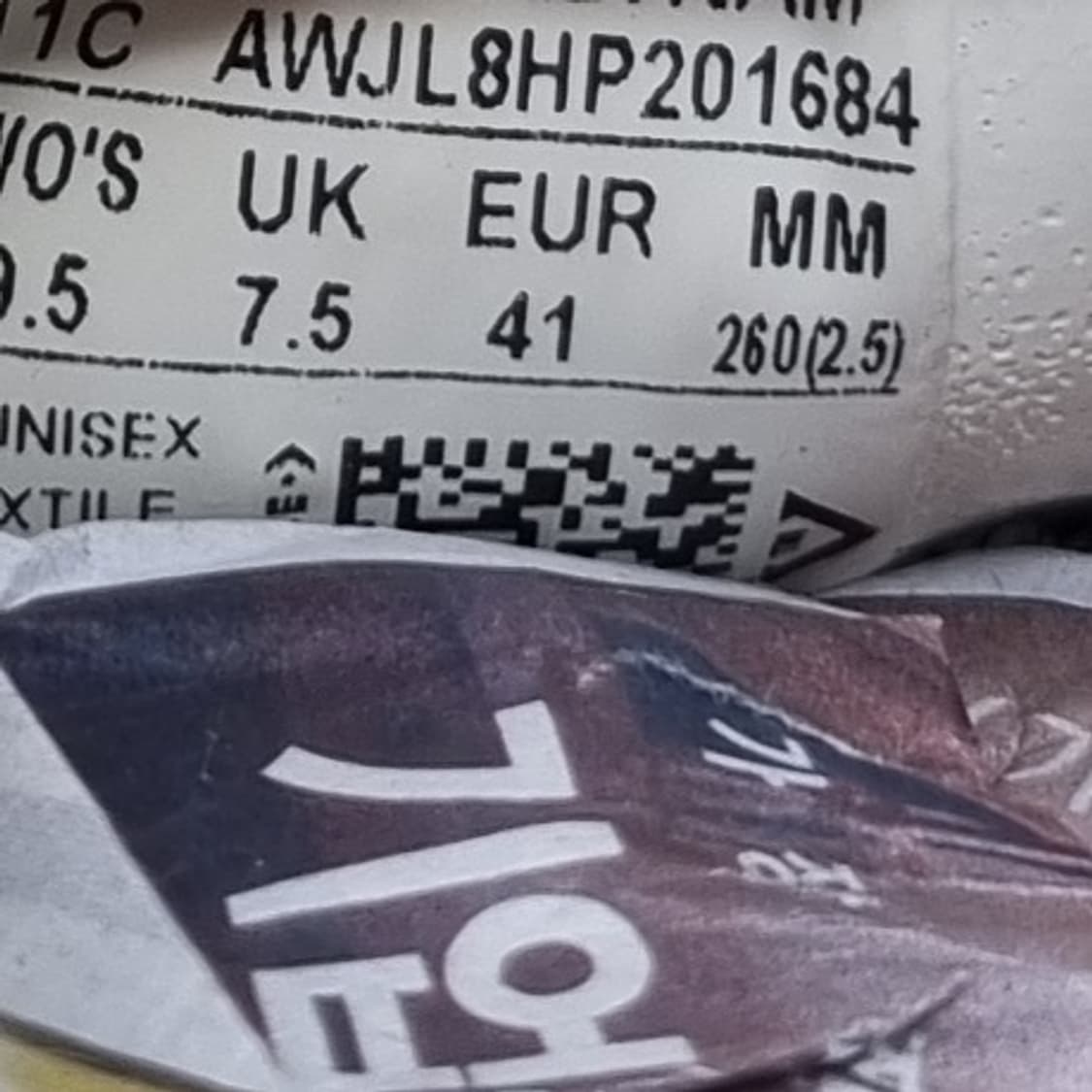 컨버스 척70 아이보리 남성스니커즈260  상품이미지6