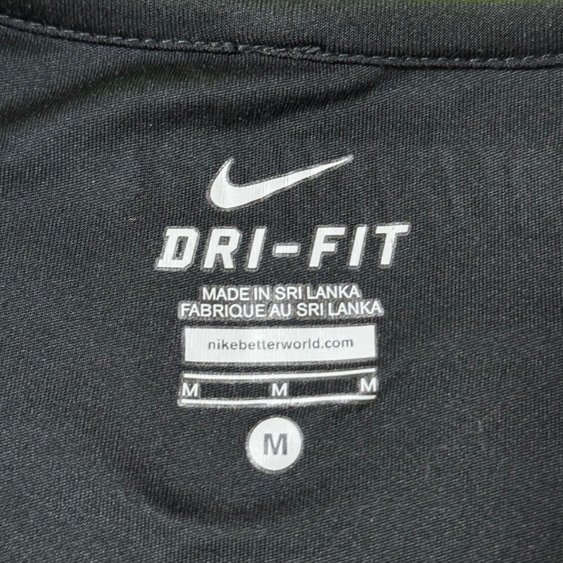 나이키 러닝용 기능성 반팔티 M 상품이미지5